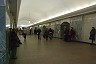 Metrobahnhof Tschistije Prudy