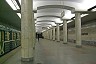 Bibirevo Metro Station