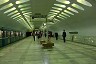 Metrobahnhof Nachimowskiy Prospekt