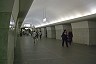 Metrobahnhof Oktiabrskaja-Radialnaja