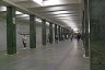 Metrobahnhof Preobrazhenskaja Ploschad