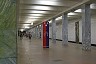 Metrobahnhof Kaschirskaja