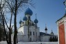 Église de l'icône de La Mère de Dieu de Vladimir