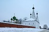 Alexeievsky Monastery