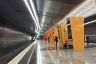Metrobahnhof Zhulebino