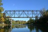 Portland Traction - Clackamas River Bridge