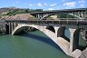 Klickitat River Railroad Bridge