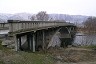 Old Monitor Road Bridge