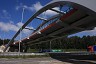 Katowice-Murckowska Junction A4 Overpasses