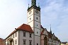 Hôtel de ville d'Olomouc