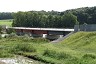 Ognon Viaduct (upstream)
