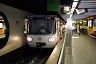 Ligne A du métro de Lyon