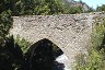 Pont romain du Lauzet-Ubaye