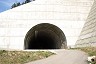 Tunnel du Sinard