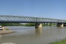 Pont du CD936 sur la Dordogne