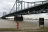 Rheinbrücke Krefeld-Uerdingen