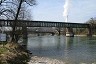 Waldshut-Koblenz Railroad Bridge