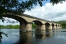 Dordognebrücke Siorac