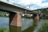 Neckarbrücke Ziegelhausen