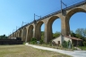 Borrèze-Viadukt