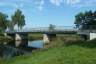 Donaubrücke Donaustetten