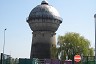 Wasserturm der Bahn in Kornwestheim