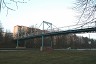Neuperlach Suspension Bridge