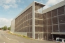 Centre Hospitalier de Luxembourg (CHL) Parking Structure