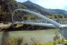 Neue Achenbrücke Marquartstein