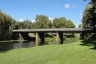 Meander River Road Bridge