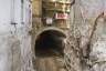 Passage pietonnier souterrain d'Ischgl