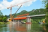 Frohnleiten Mur River Bridge (S35)