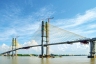 Mekongbrücke Neak Loeung