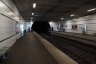 Linie M1 der Métro Lausanne