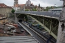 Linie M2 der Metro Lausanne
