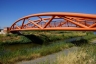 Aucque River Cycleway Bridge