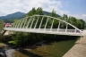 La Devesa-Brücke