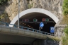 La Tapia Tunnel