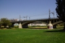 Eisenbahnbrücke Lleida