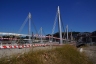 Frank-Gehry-Brücke