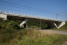 Zemstsesteenweg Rail Overpass
