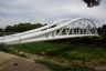 Geh- und Radwegbrücke Vinon-sur-Verdon