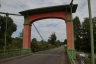Assat Suspension Bridge