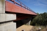 Duerobrücke Puente Duero