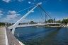 Passerelle La Belle Liégeoise