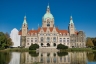 Neues Rathaus von Hannover