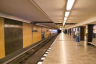Station de métro Ullsteinstraße