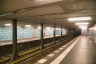 Ernst-Reuter-Platz Metro Station