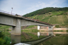 Moselbrücke Trittenheim