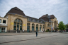Gare centrale de Koblenz